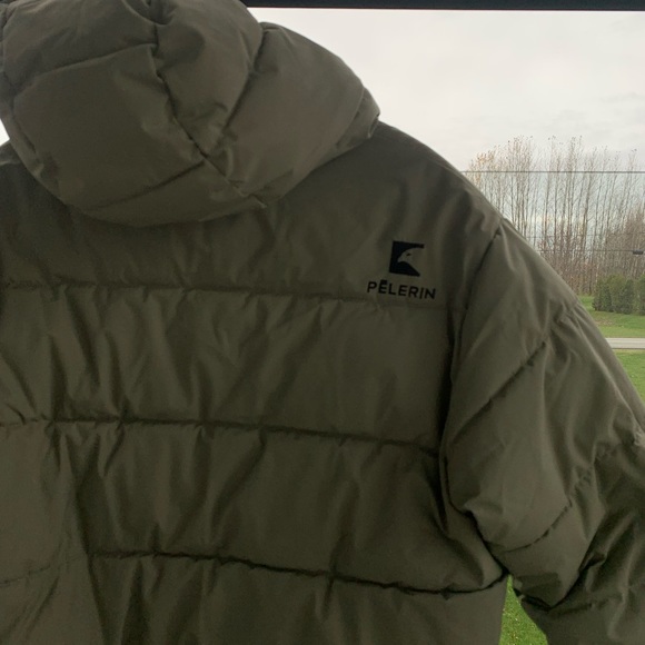 Winter jacket men size small - Picture 2 of 4